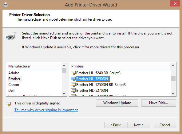 Windows 8 1 Drivers For Brother Hl 5250dn Nyctomachia